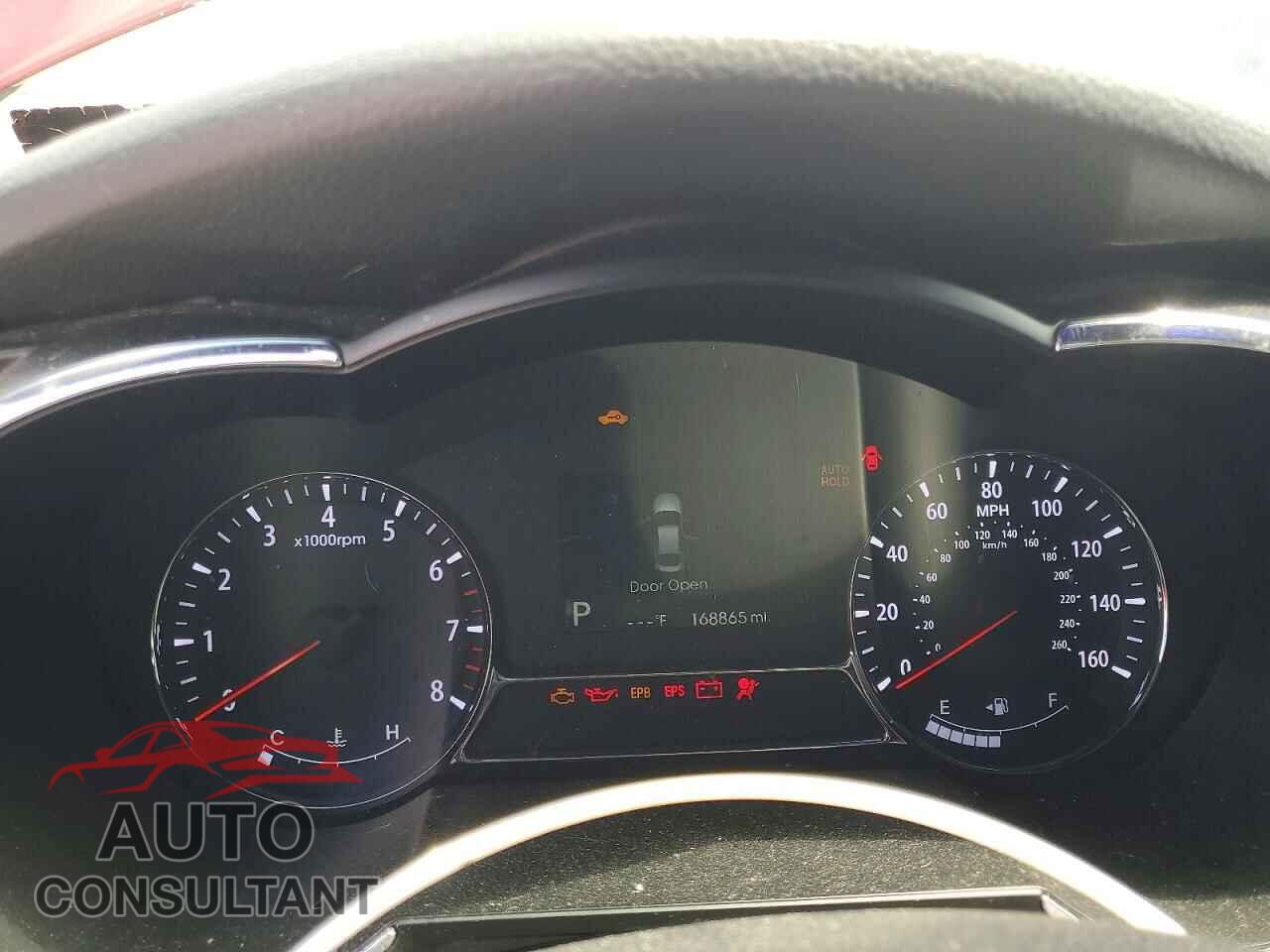 KIA OPTIMA 2013 - 5XXGR4A67DG123233