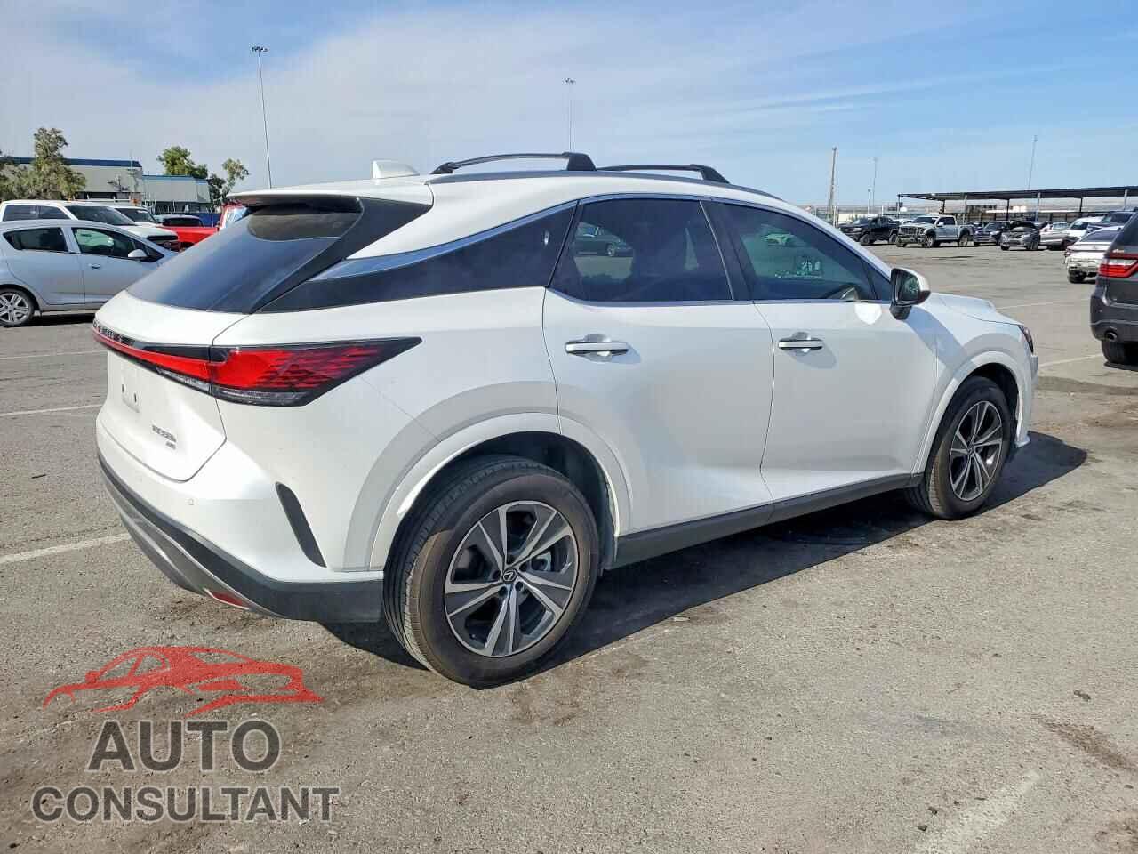 LEXUS UNKNOWN 2025 - 2T2BBMCA1SC065345