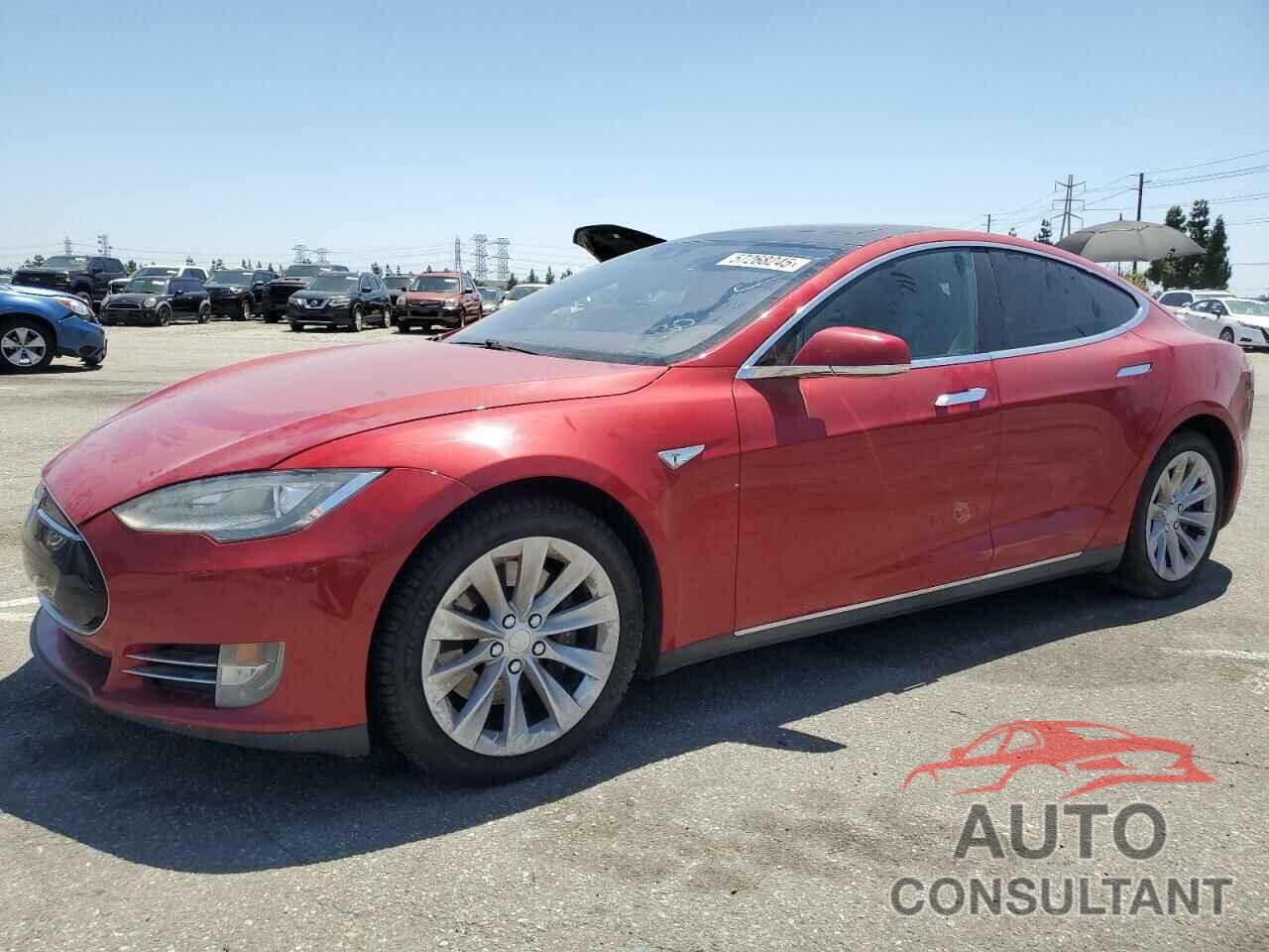 TESLA MODEL S 2015 - 5YJSA1S17FF100429