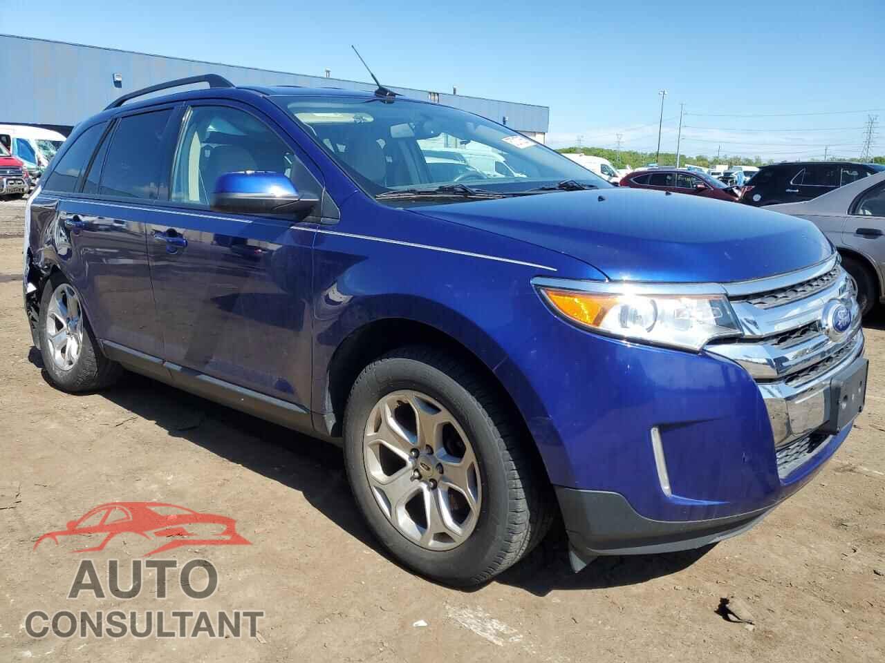 FORD EDGE 2014 - 2FMDK3JC8EBB84658