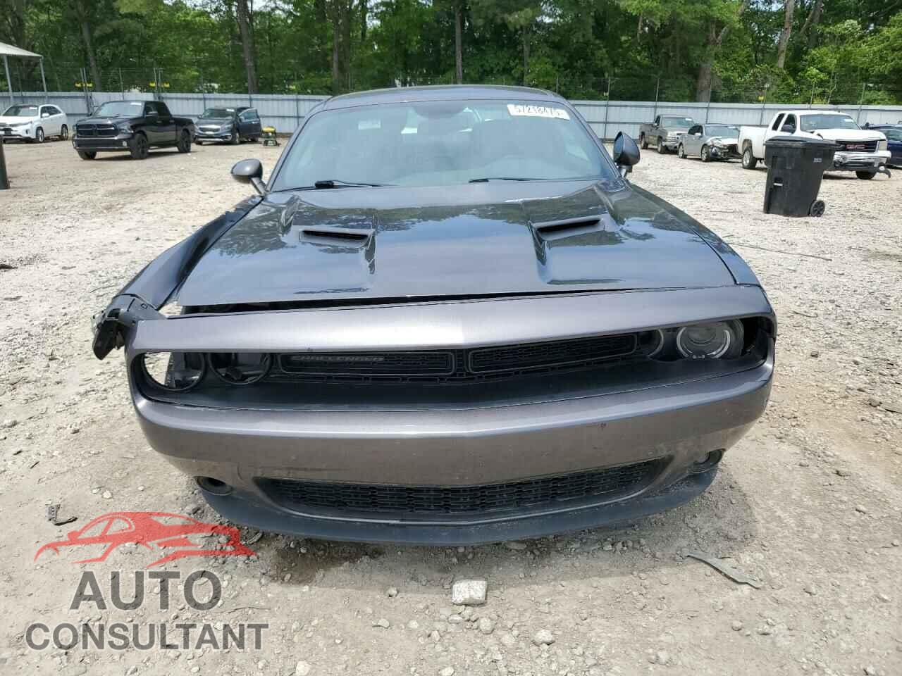 DODGE CHALLENGER 2018 - 2C3CDZAG9JH321442