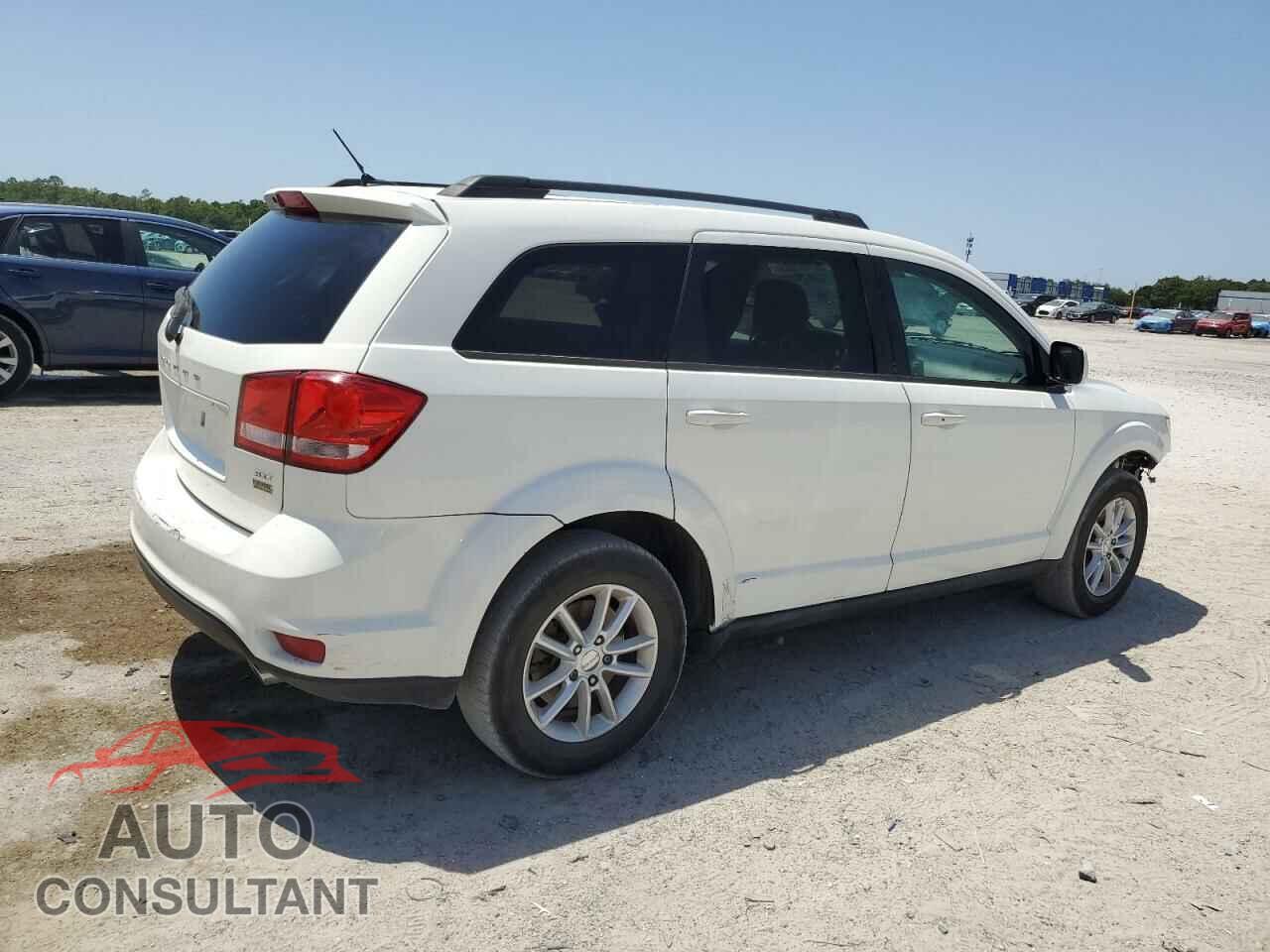 DODGE JOURNEY 2015 - 3C4PDCBG6FT701801