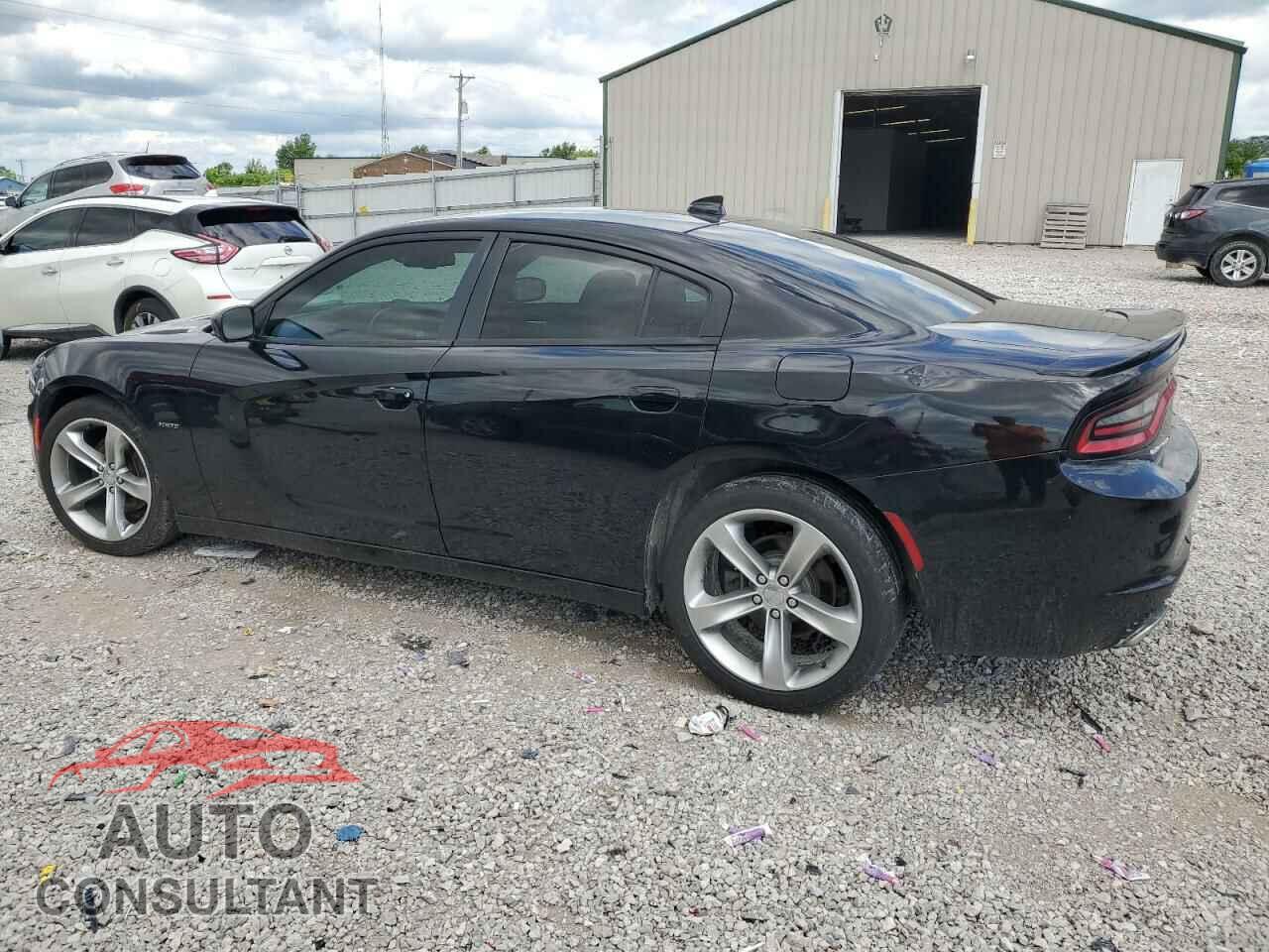 DODGE CHARGER 2016 - 2C3CDXCTXGH232907
