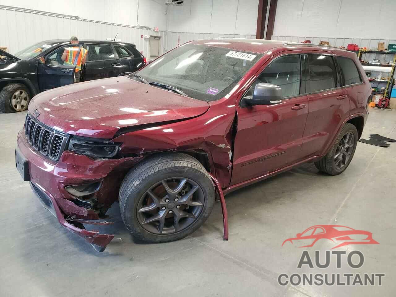 JEEP GRAND CHER 2021 - 1C4RJFBG7MC652653