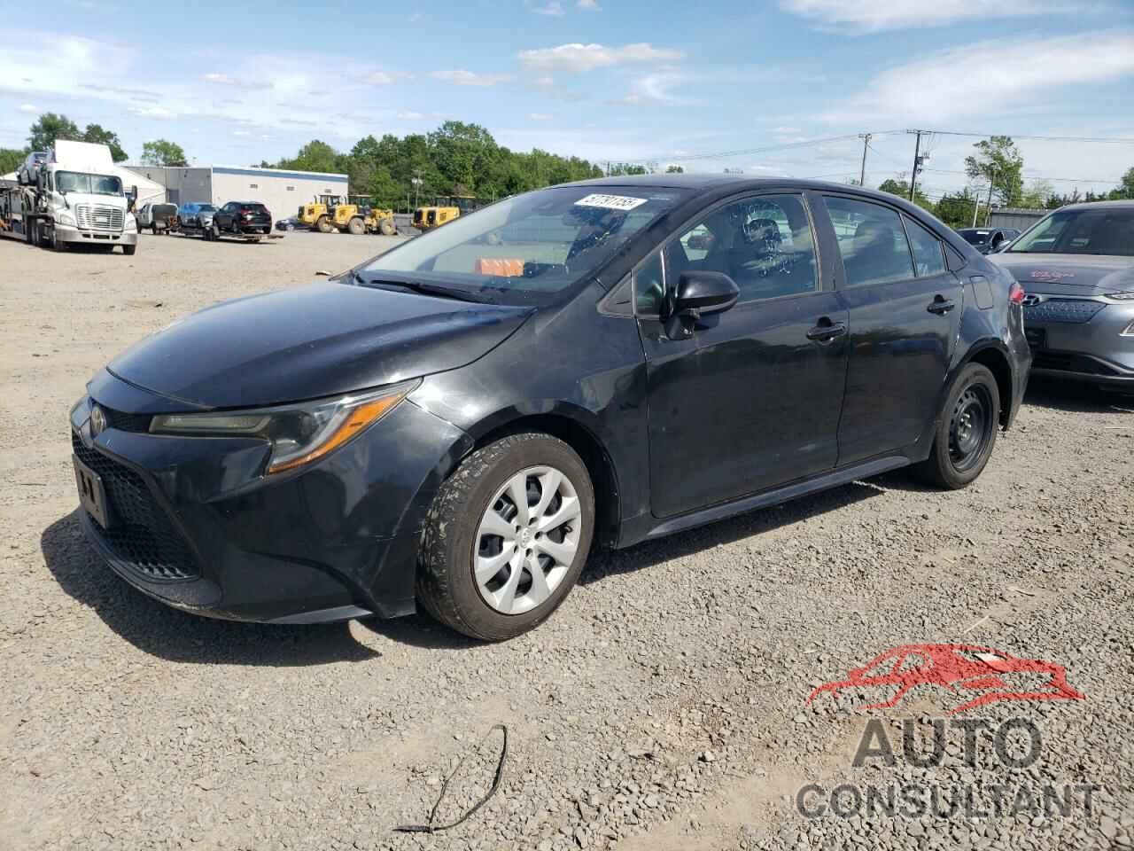 TOYOTA COROLLA 2021 - 5YFEPMAEXMP223208