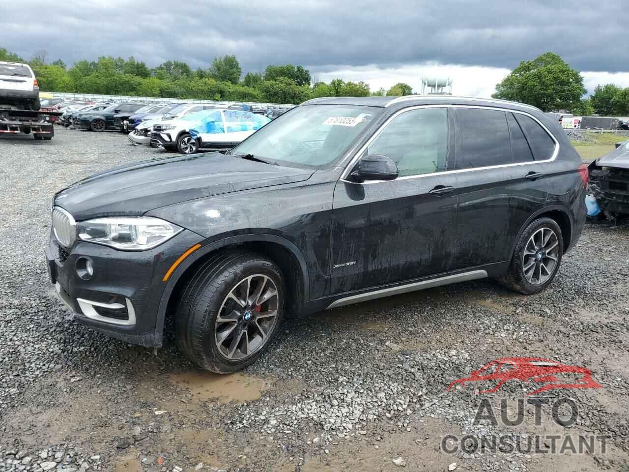 BMW X5 2017 - 5UXKR0C58H0U50060