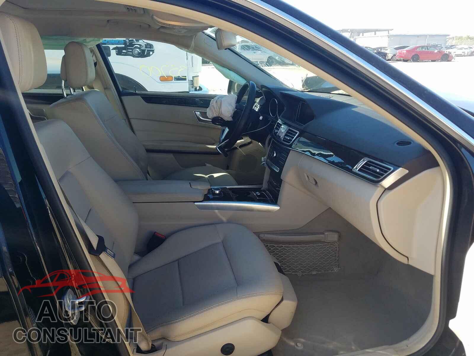 MERCEDES-BENZ E CLASS 2016 - WDDHF8JB2GB287099