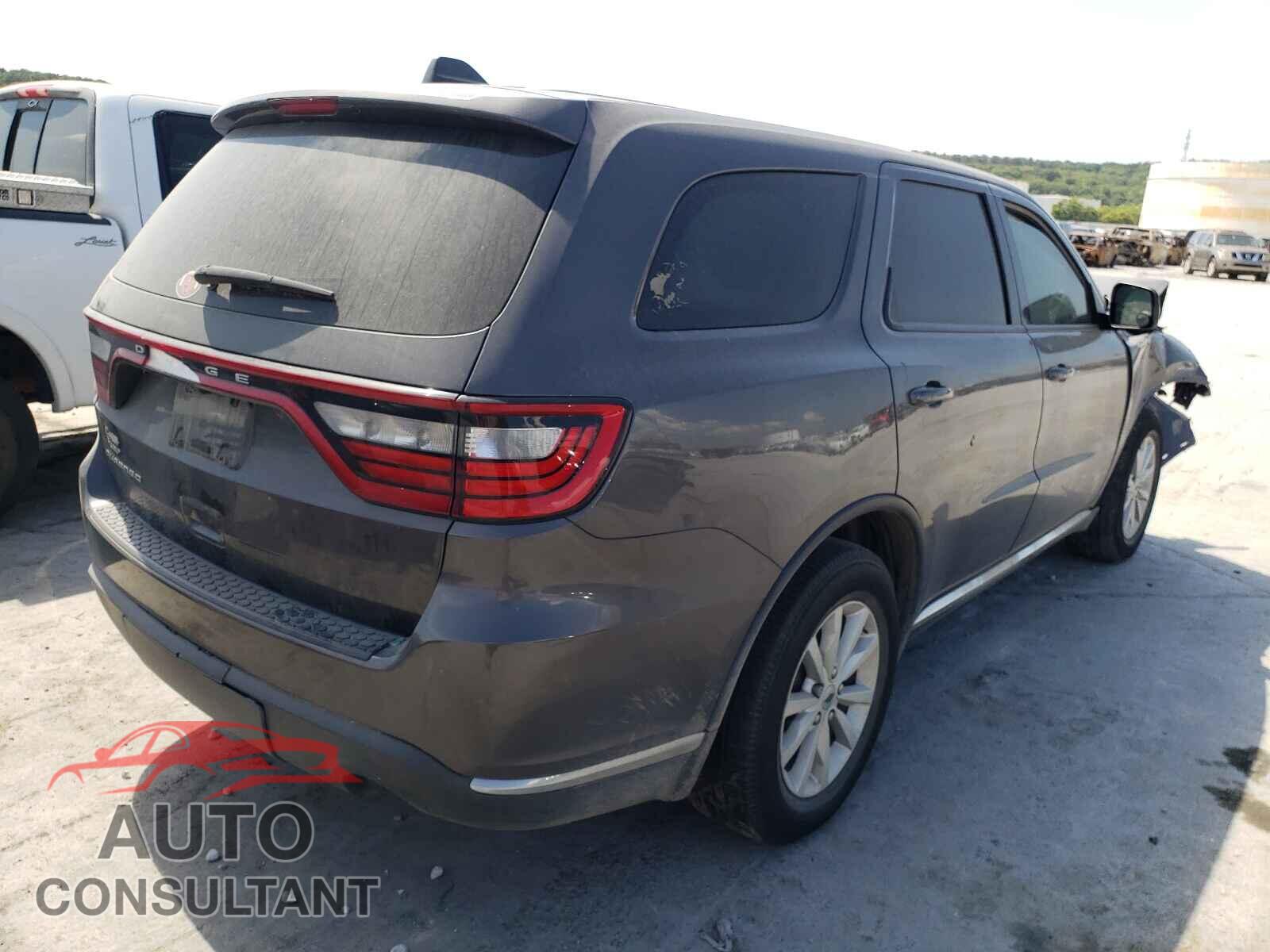 DODGE DURANGO 2019 - 1C4RDHAG7KC852787