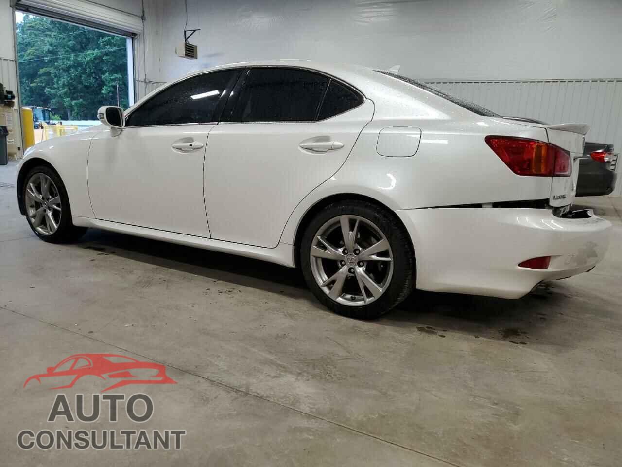 LEXUS IS 2009 - JTHBK262X95094815