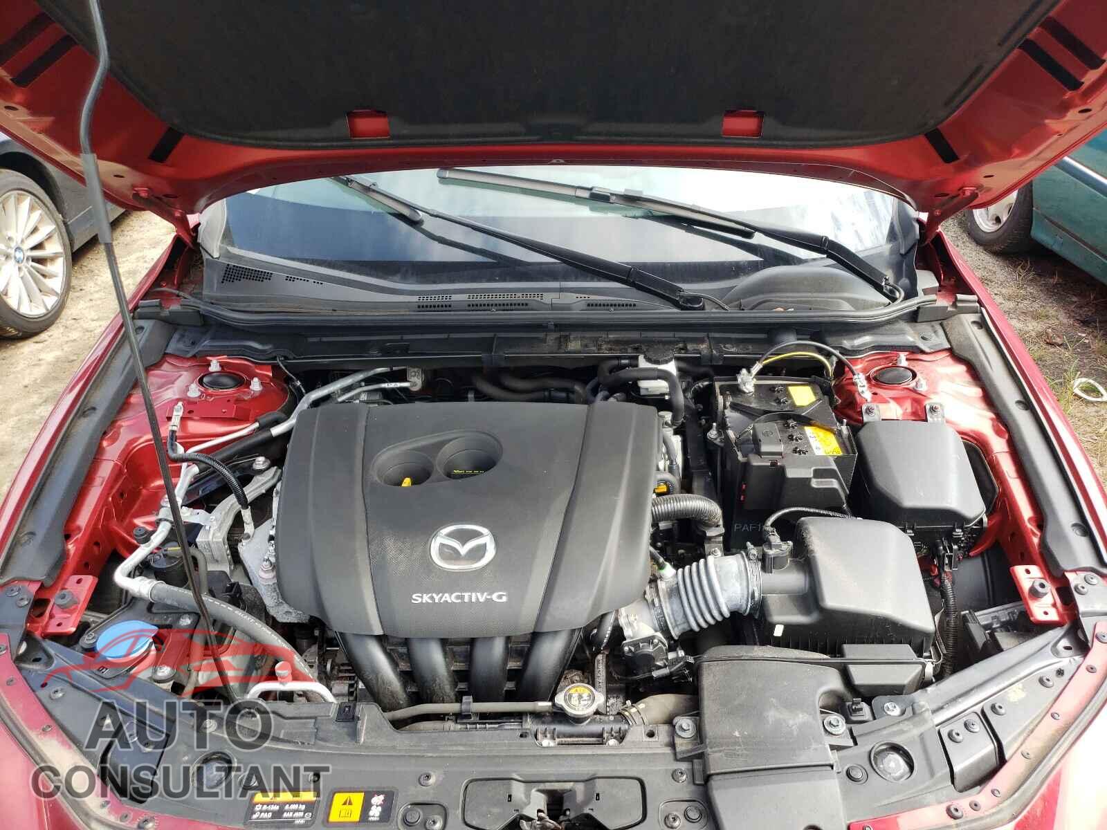 MAZDA 3 2019 - JM1BPACL7K1108225