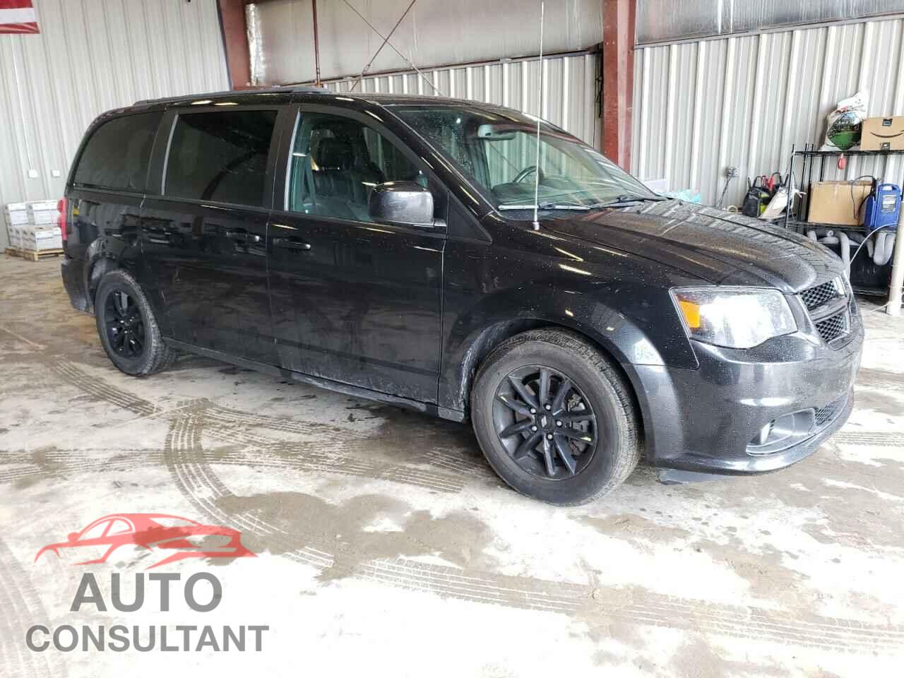 DODGE CARAVAN 2019 - 2C4RDGEG8KR696299