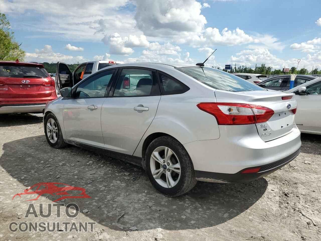 FORD FOCUS 2014 - 1FADP3F21EL415606