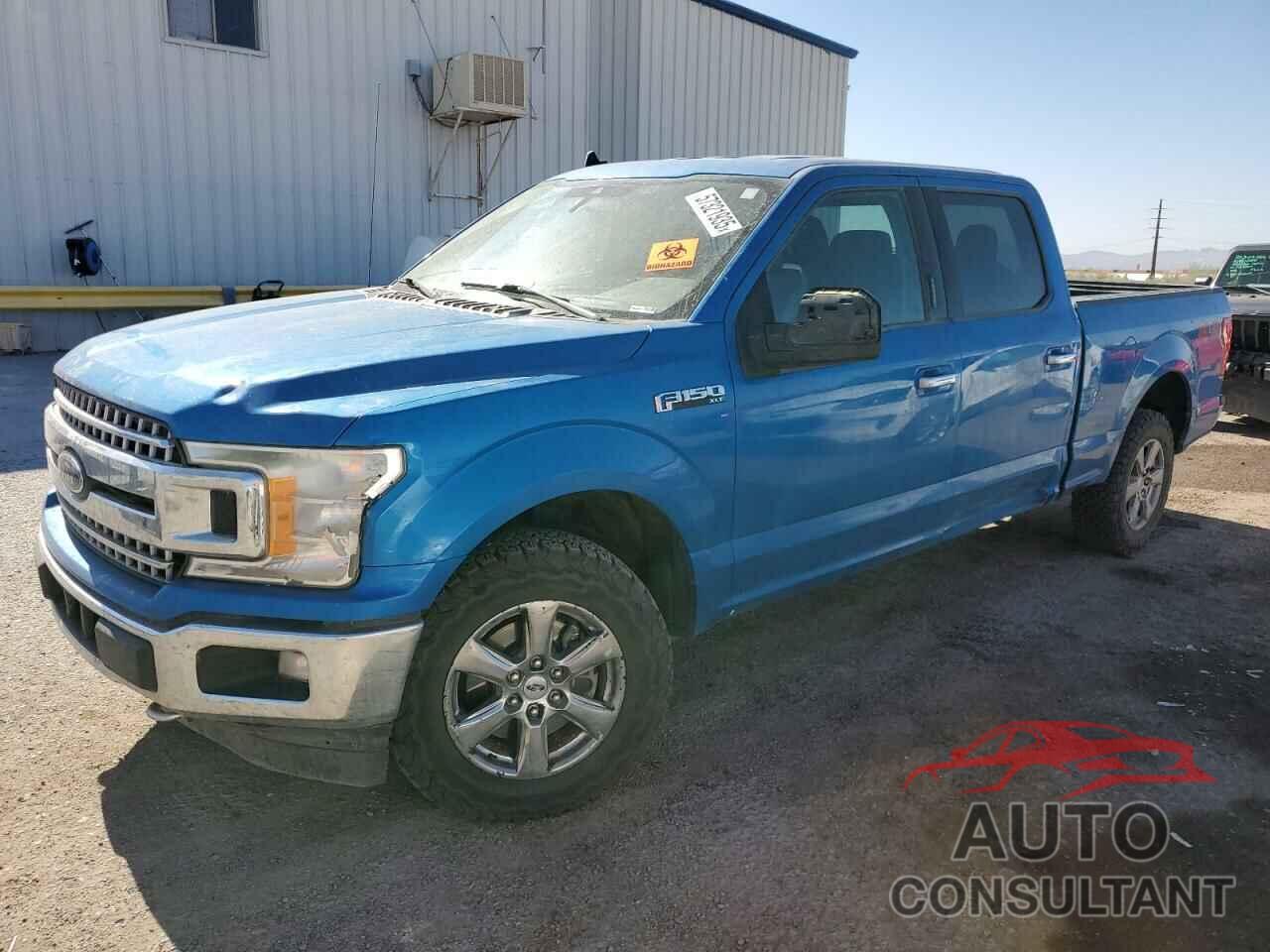 FORD F-150 2020 - 1FTFW1E53LKE30794