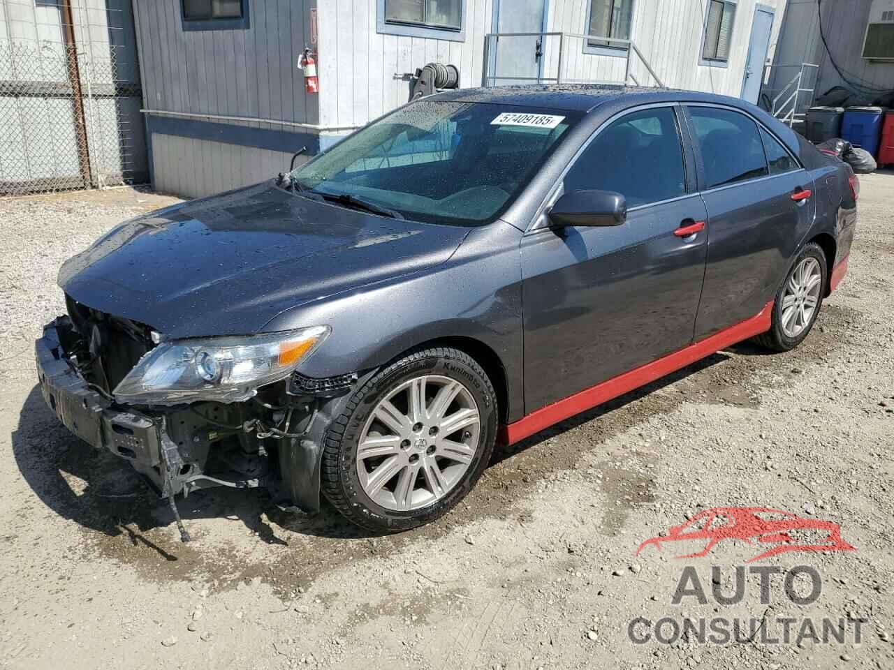 TOYOTA CAMRY 2010 - 4T1BK3EKXAU608256