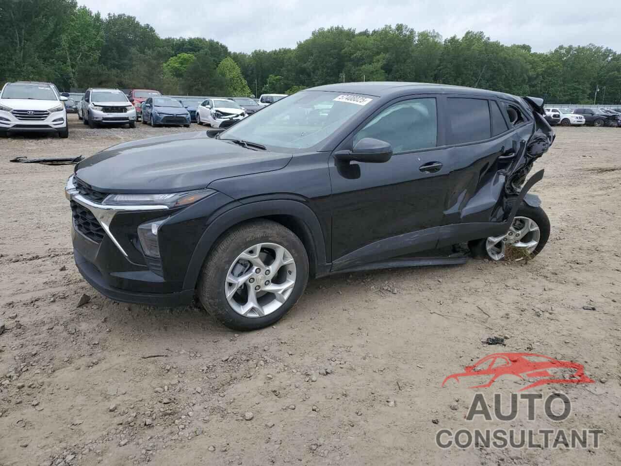 CHEVROLET TRAX 2024 - KL77LFE21RC161632
