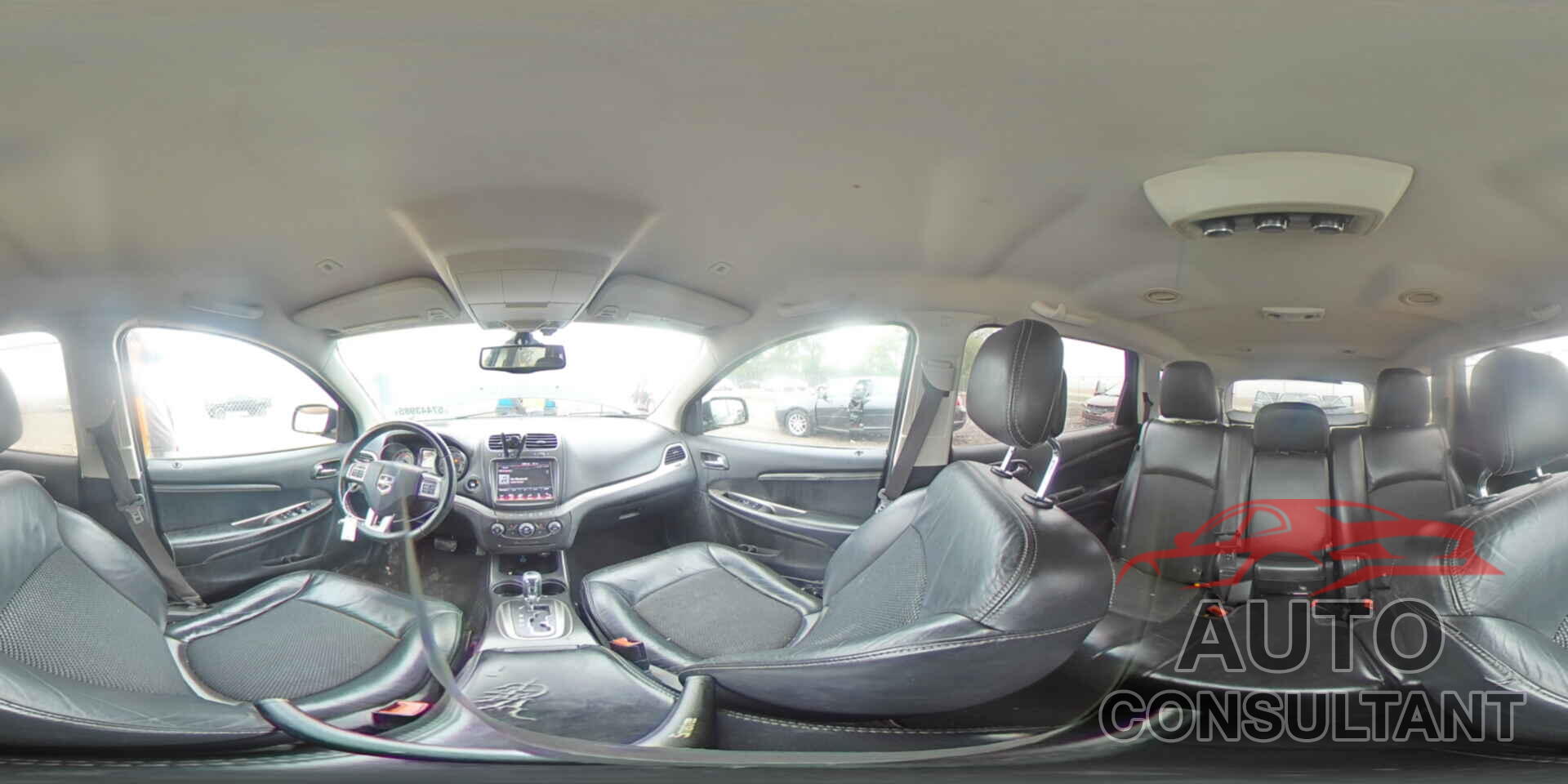 DODGE JOURNEY 2018 - 3C4PDCGG2JT156830
