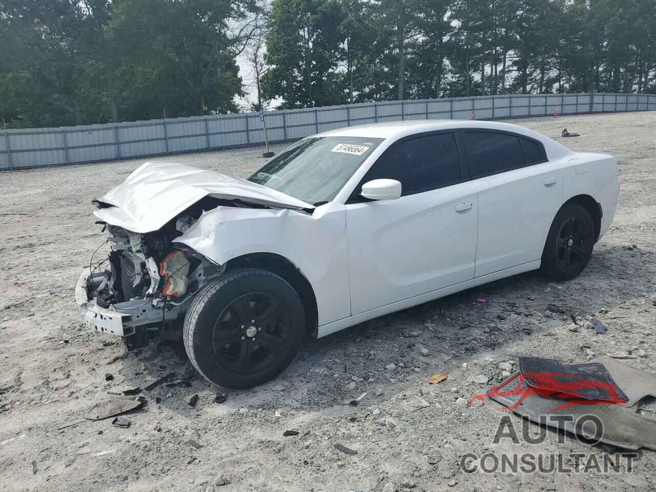 DODGE CHARGER 2020 - 2C3CDXBG9LH166932