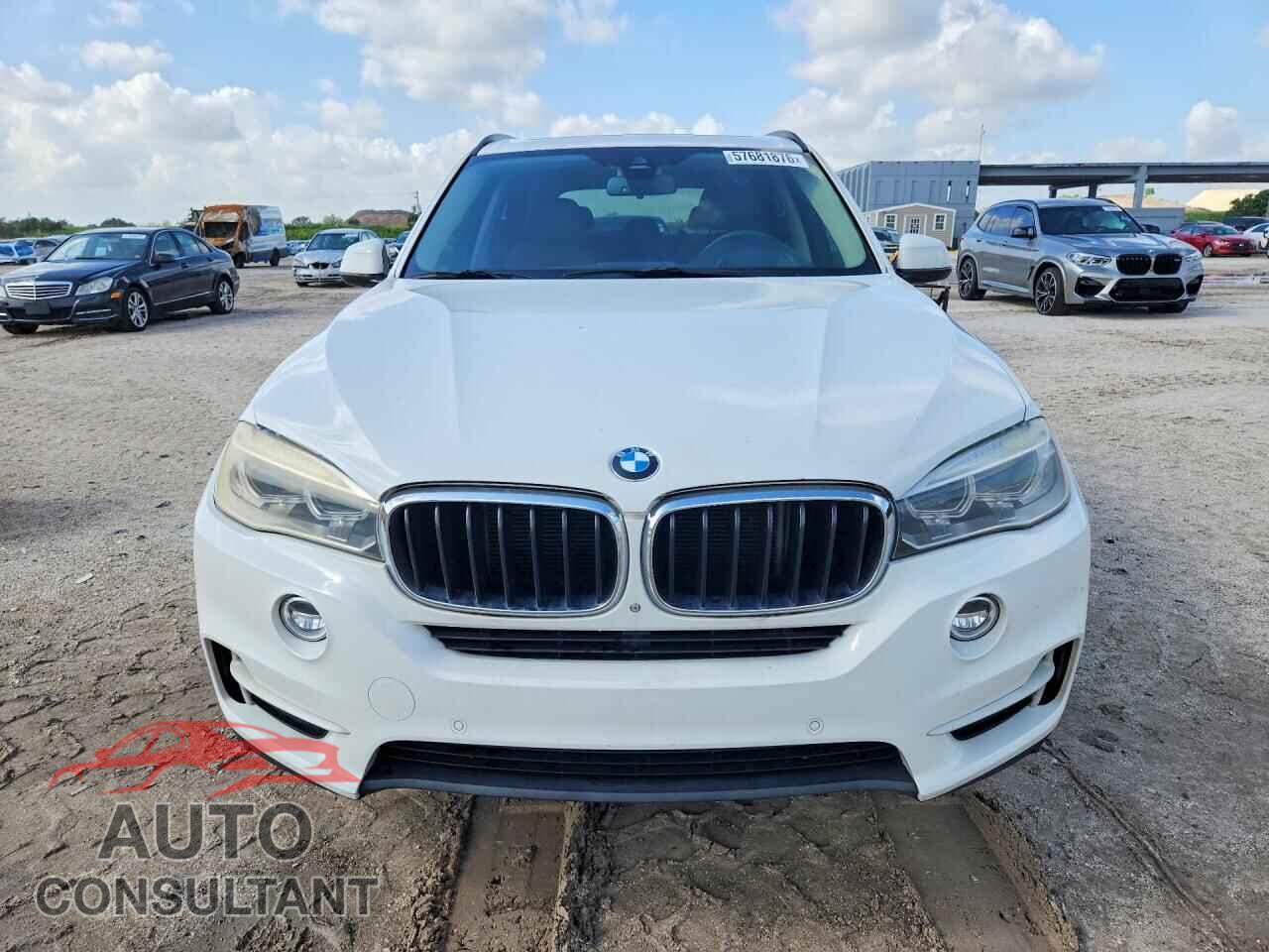 BMW X5 2014 - 5UXKR2C53E0H33251