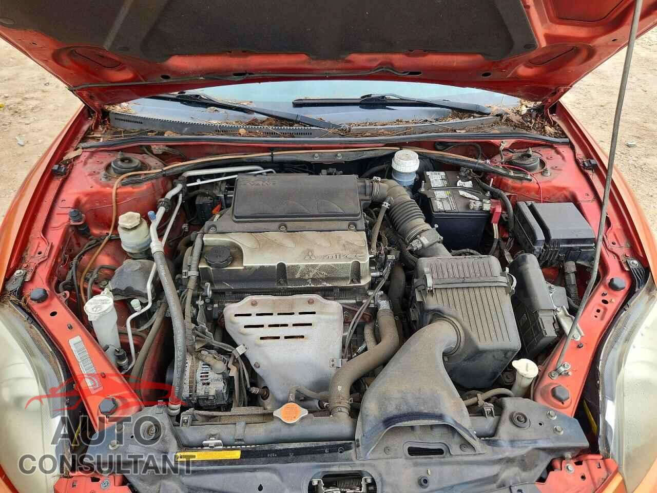 MITSUBISHI ECLIPSE 2012 - 4A37L5EFXCE005842