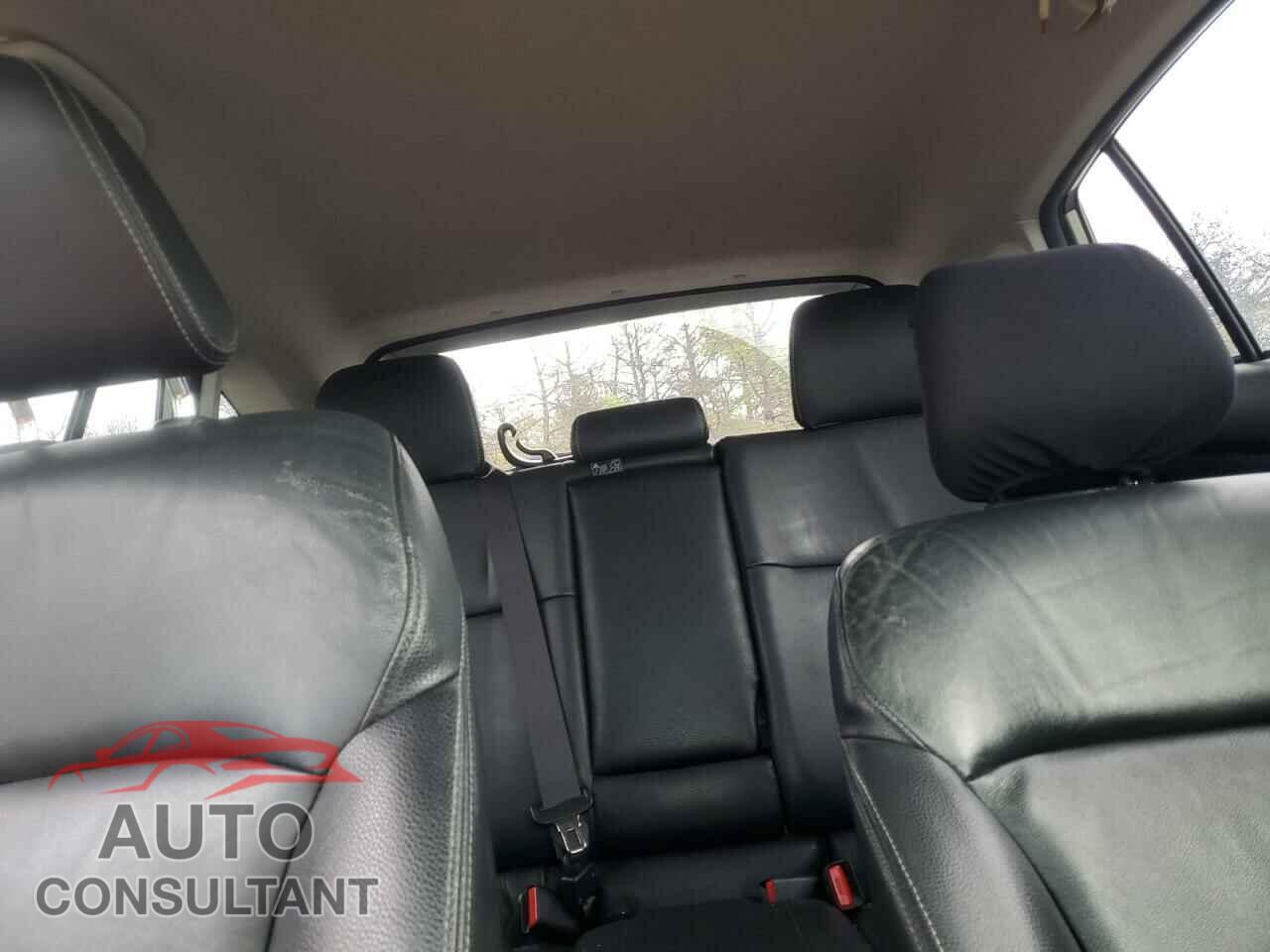SUBARU XV 2013 - JF2GPAGC8D2896320