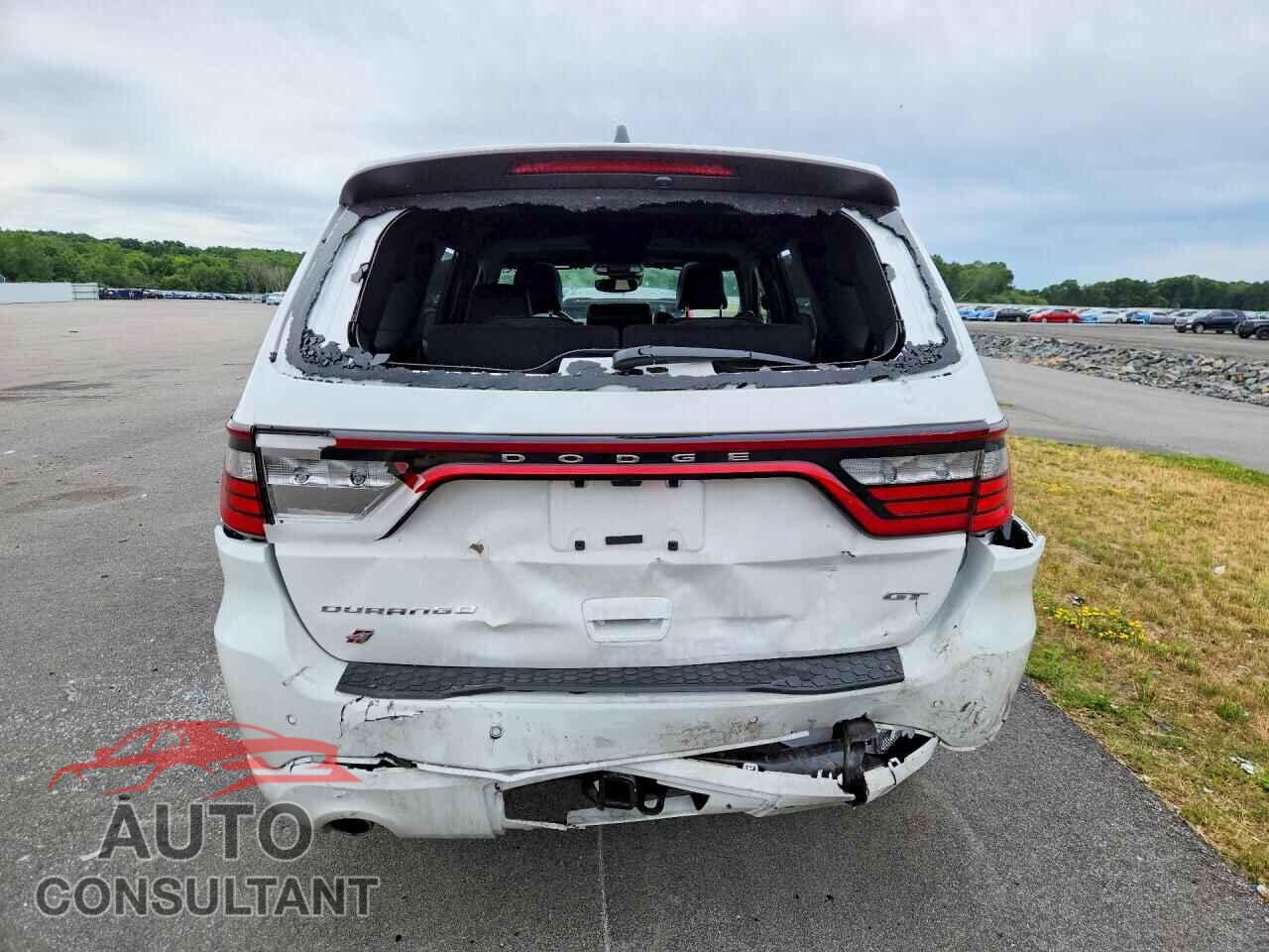 DODGE DURANGO 2026 - 1C4RDJDGXTC246467