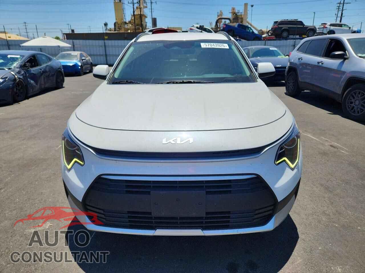 KIA NIRO 2025 - KNDCP3LE4S5237453