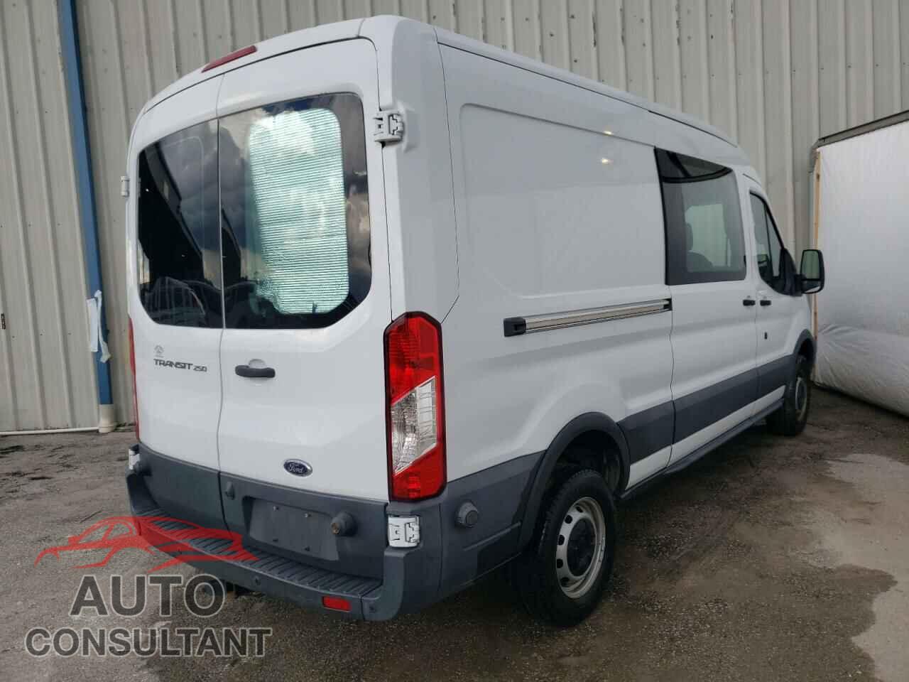 FORD TRANSIT 2017 - 1FTYR2CM9HKA38796