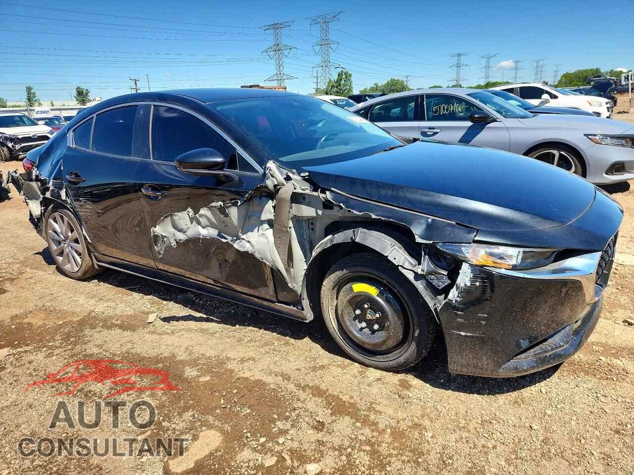 MAZDA 3 2019 - JM1BPACL9K1110686