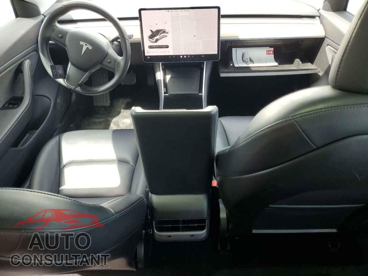 TESLA MODEL 3 2019 - 5YJ3E1EA3KF308001
