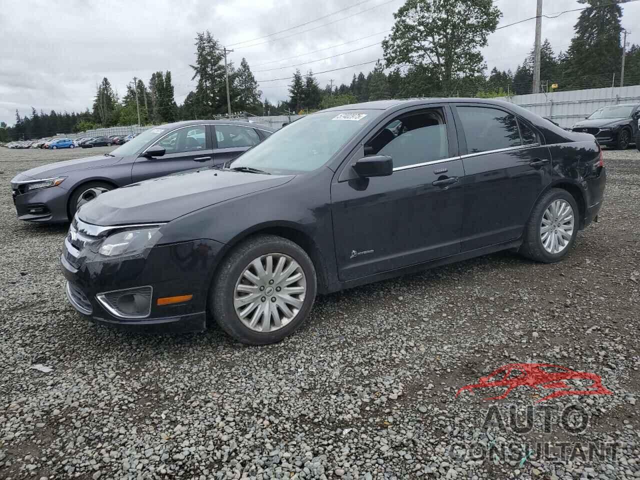 FORD FUSION 2010 - 3FADP0L35AR306055