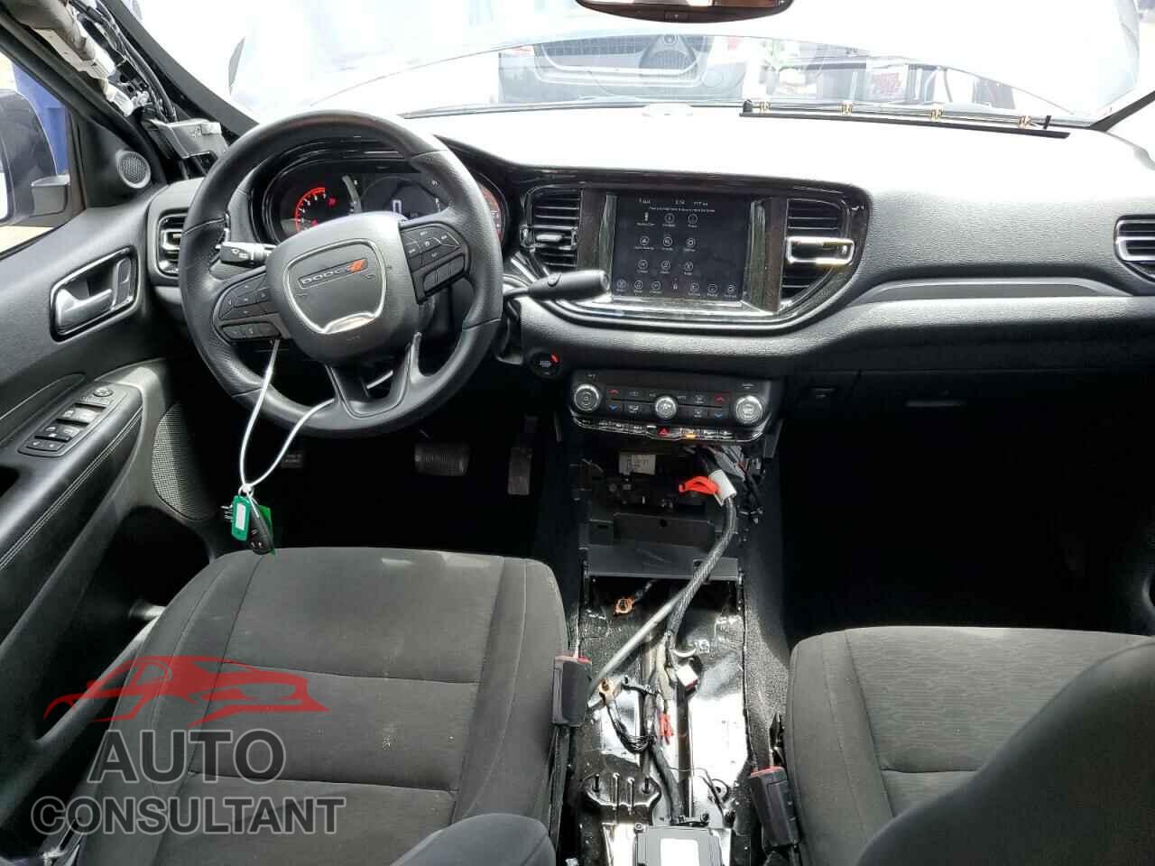 DODGE DURANGO 2021 - 1C4SDJFT9MC763577