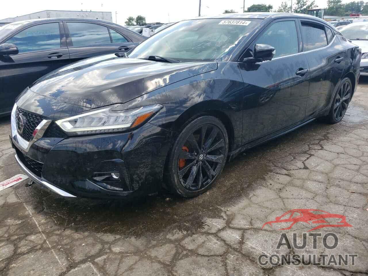 NISSAN MAXIMA 2020 - 1N4AA6EV2LC367693