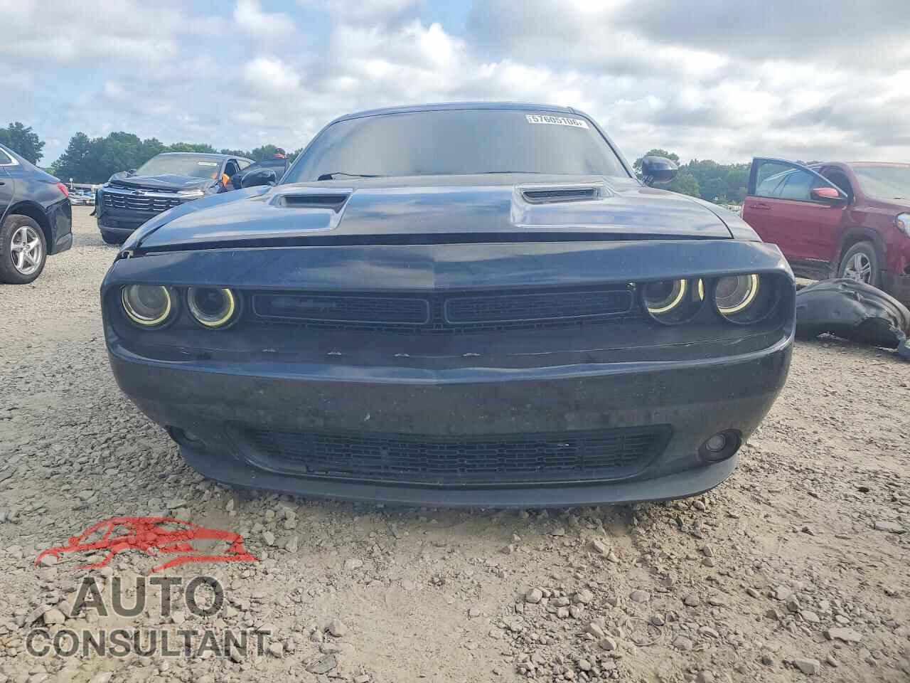 DODGE CHALLENGER 2019 - 2C3CDZAG2KH735373