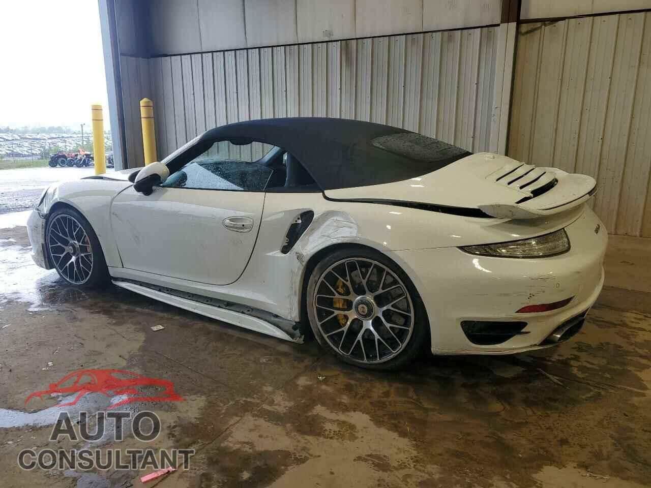 PORSCHE 911 2015 - WP0CD2A91FS178328