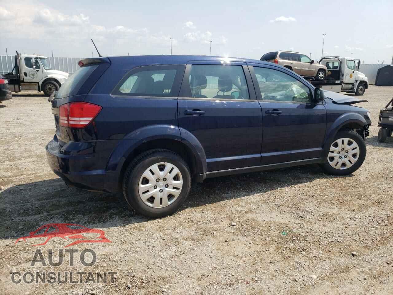 DODGE JOURNEY 2017 - 3C4PDCAB2HT598630