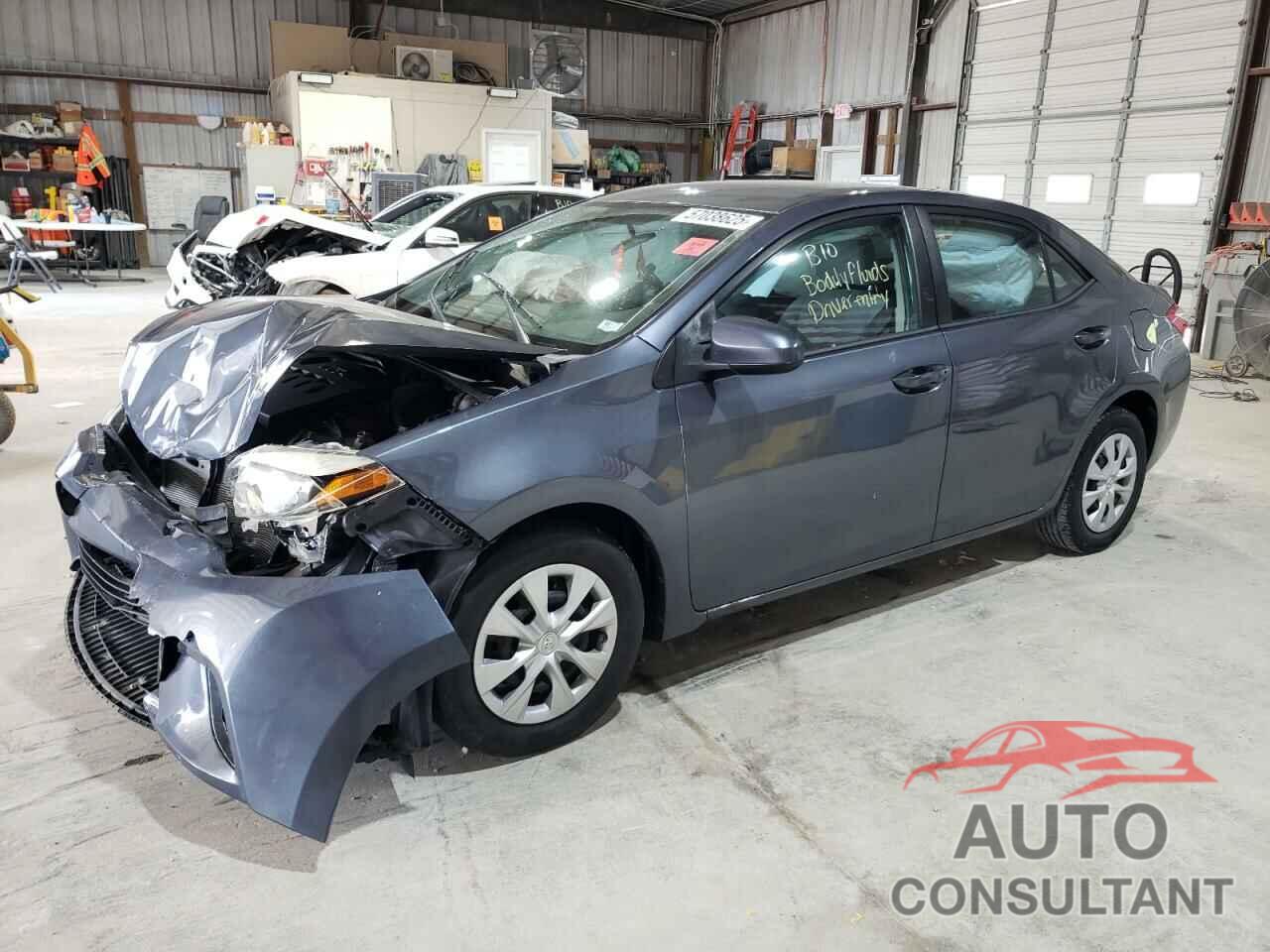 TOYOTA COROLLA 2014 - 5YFBURHE4EP143029