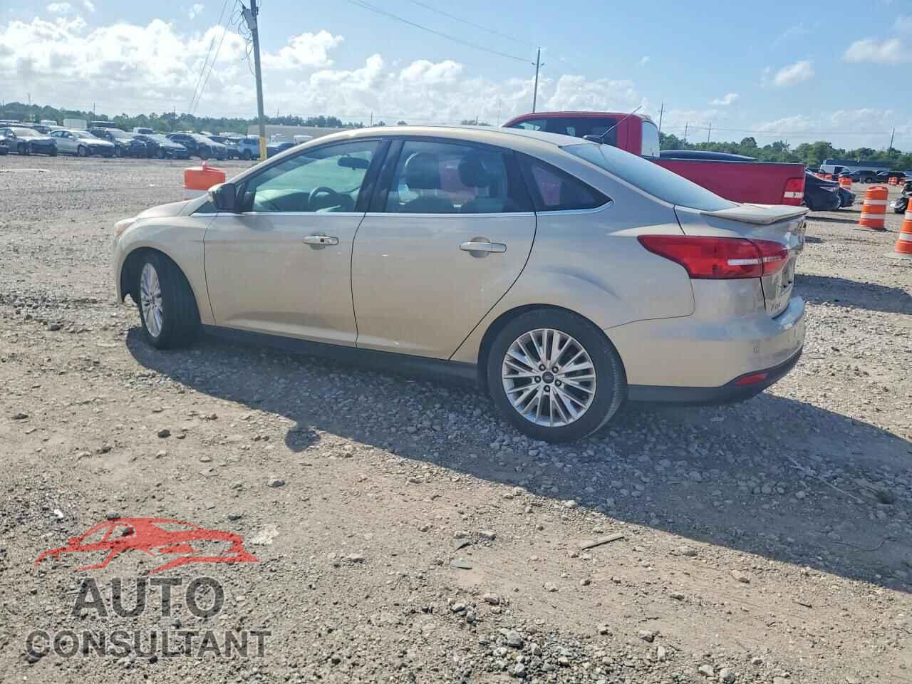FORD FOCUS 2017 - 1FADP3J25HL201410
