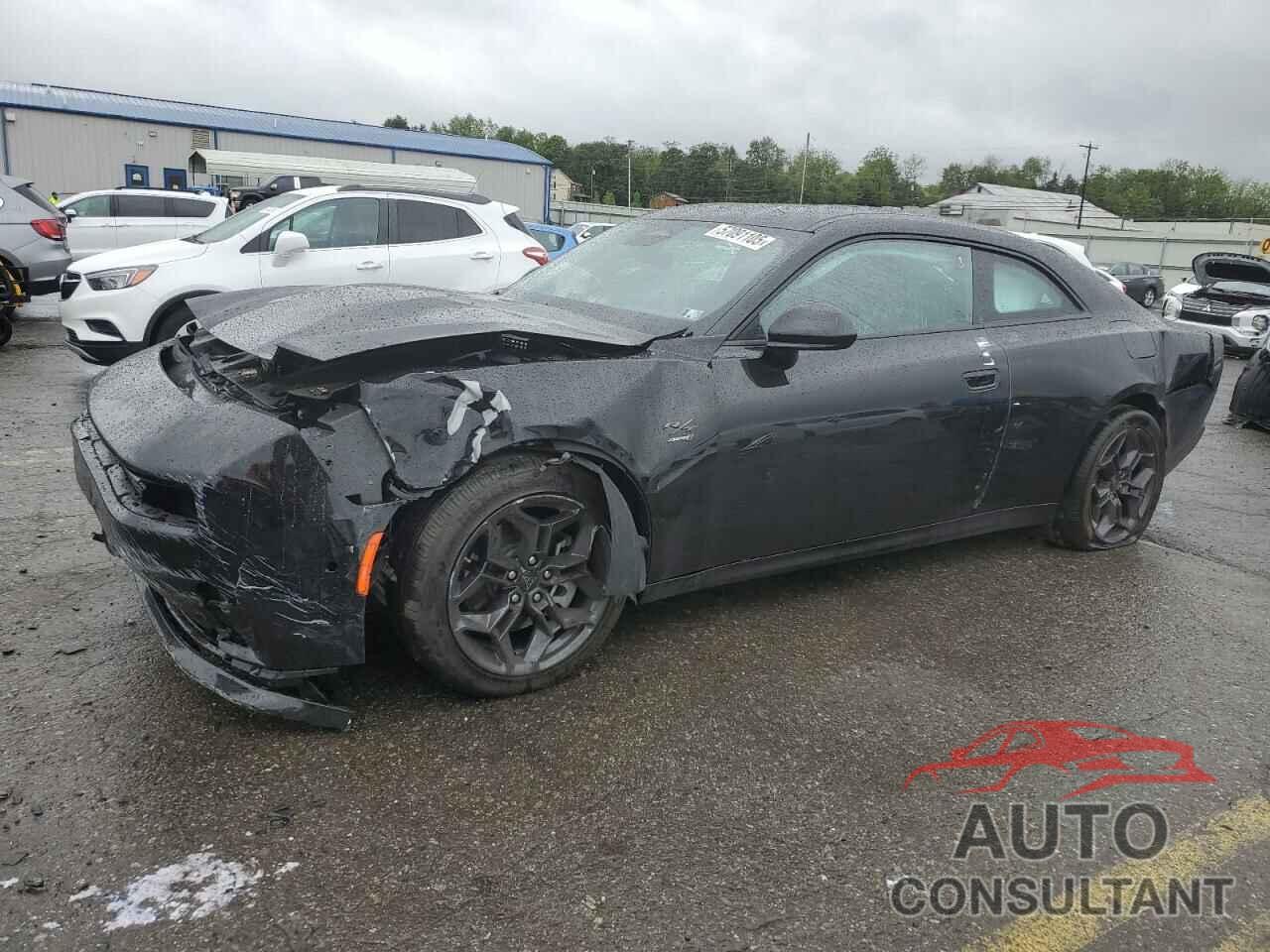 DODGE CHARGER DA 2025 - 2C3CDBCK8SR544043