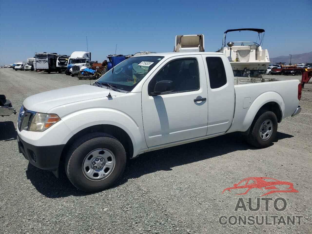 NISSAN FRONTIER 2013 - 1N6BD0CT7DN732893