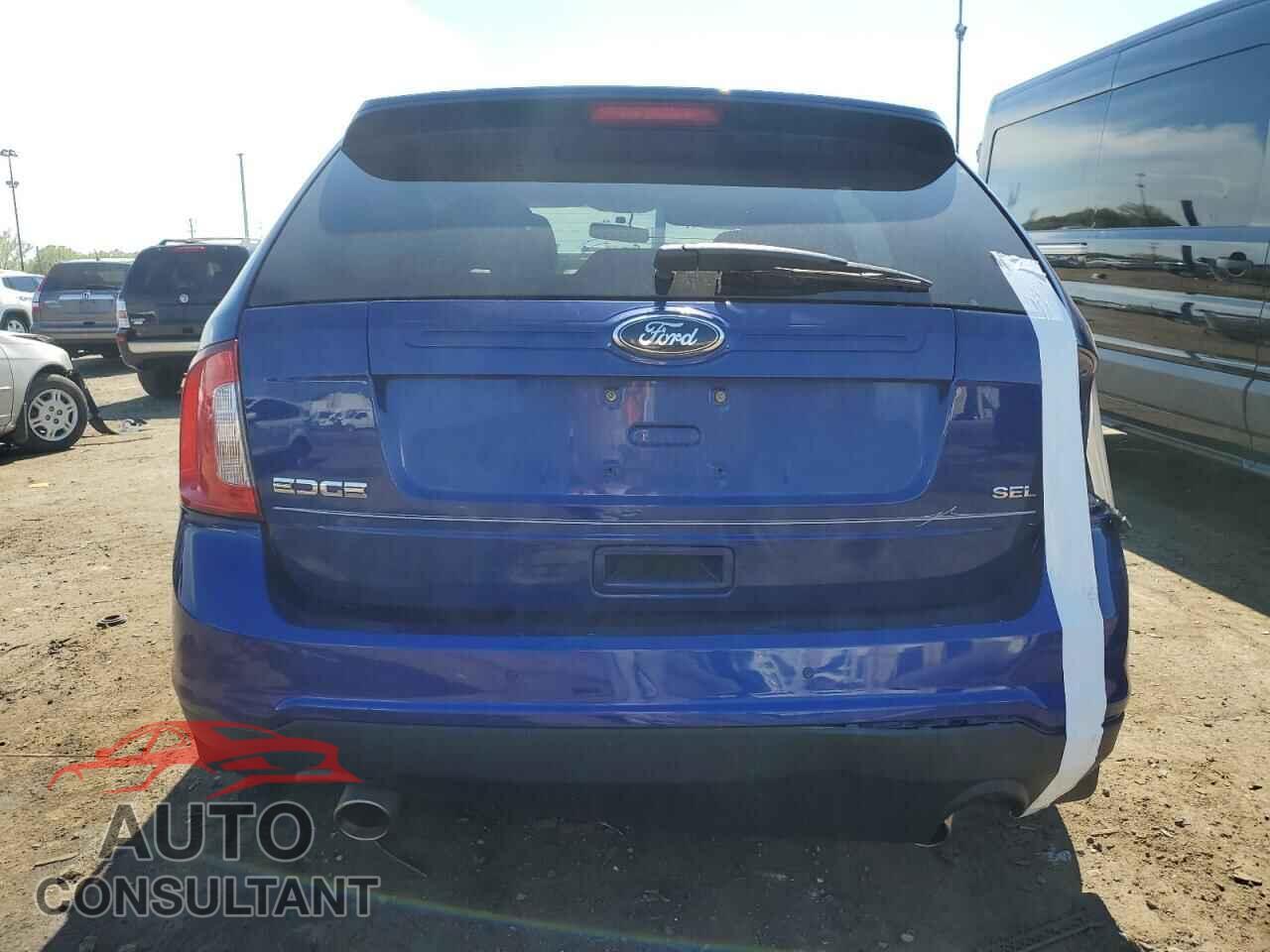 FORD EDGE 2014 - 2FMDK3JC8EBB84658