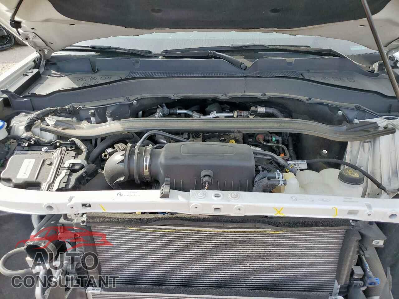 FORD EXPLORER 2022 - 1FMSK8FHXNGB89846