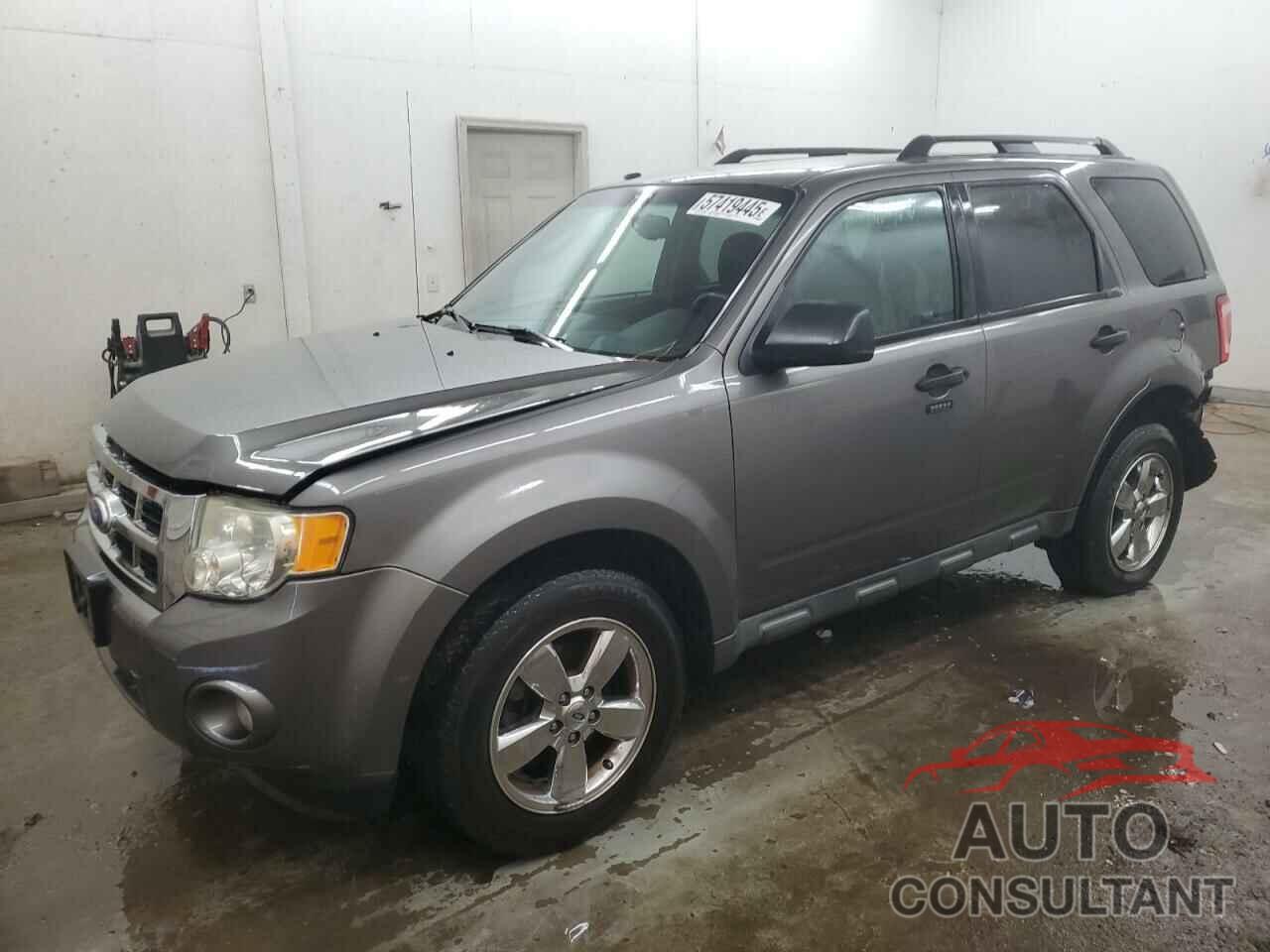 FORD ESCAPE 2012 - 1FMCU0D72CKB75363