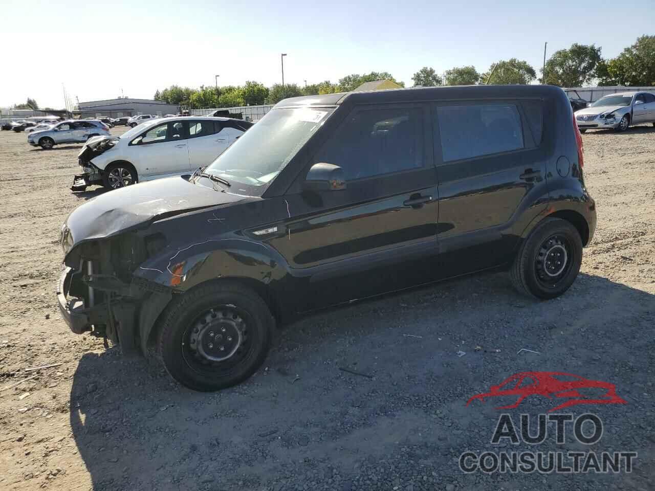 KIA SOUL 2013 - KNDJT2A53D7486852