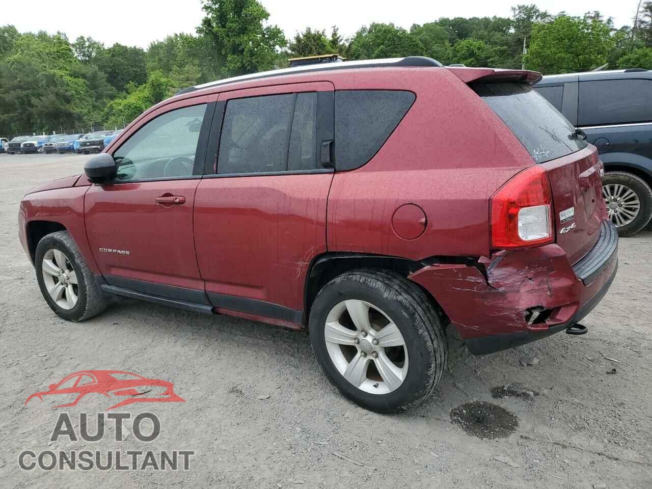JEEP COMPASS 2012 - 1C4NJDEB0CD559212