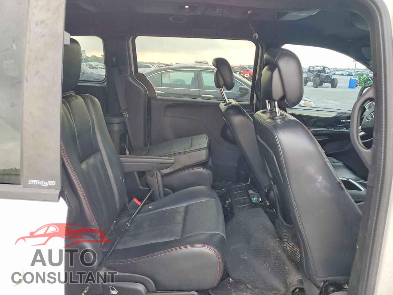 DODGE CARAVAN 2013 - 2C4RDGEG7DR624187
