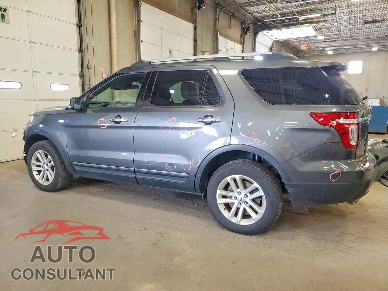 FORD EXPLORER 2015 - 1FM5K8D81FGB19119