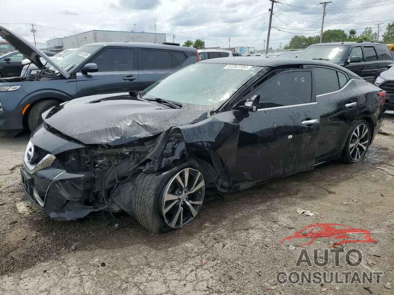 NISSAN MAXIMA 2017 - 1N4AA6AP9HC387325