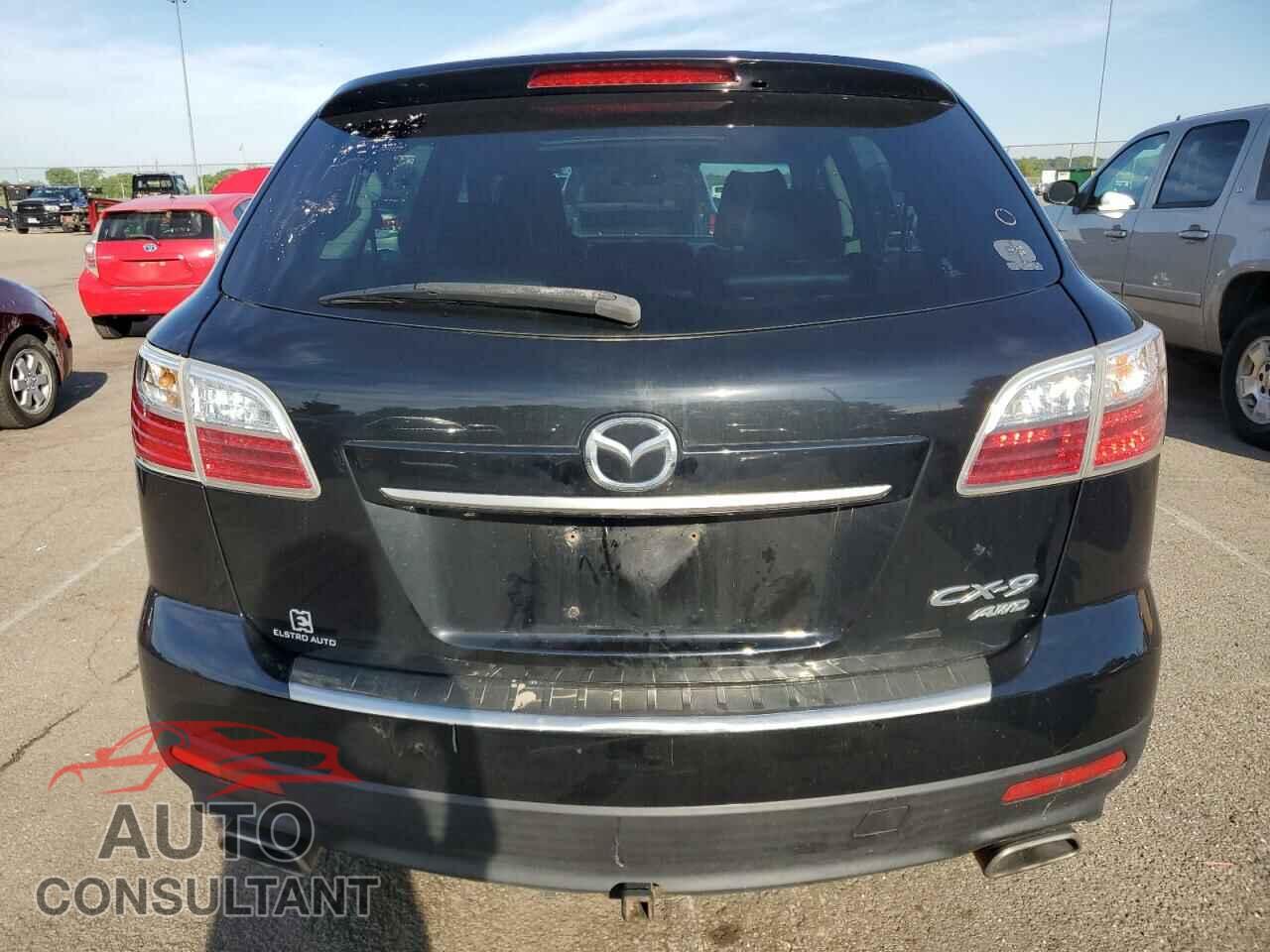 MAZDA CX-9 2011 - JM3TB3CA3B0323286