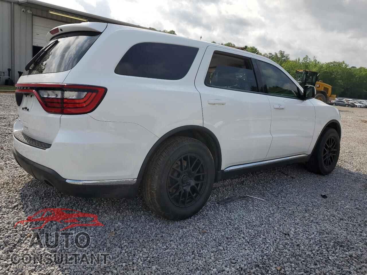 DODGE DURANGO 2020 - 1C4RDHAG8LC223525