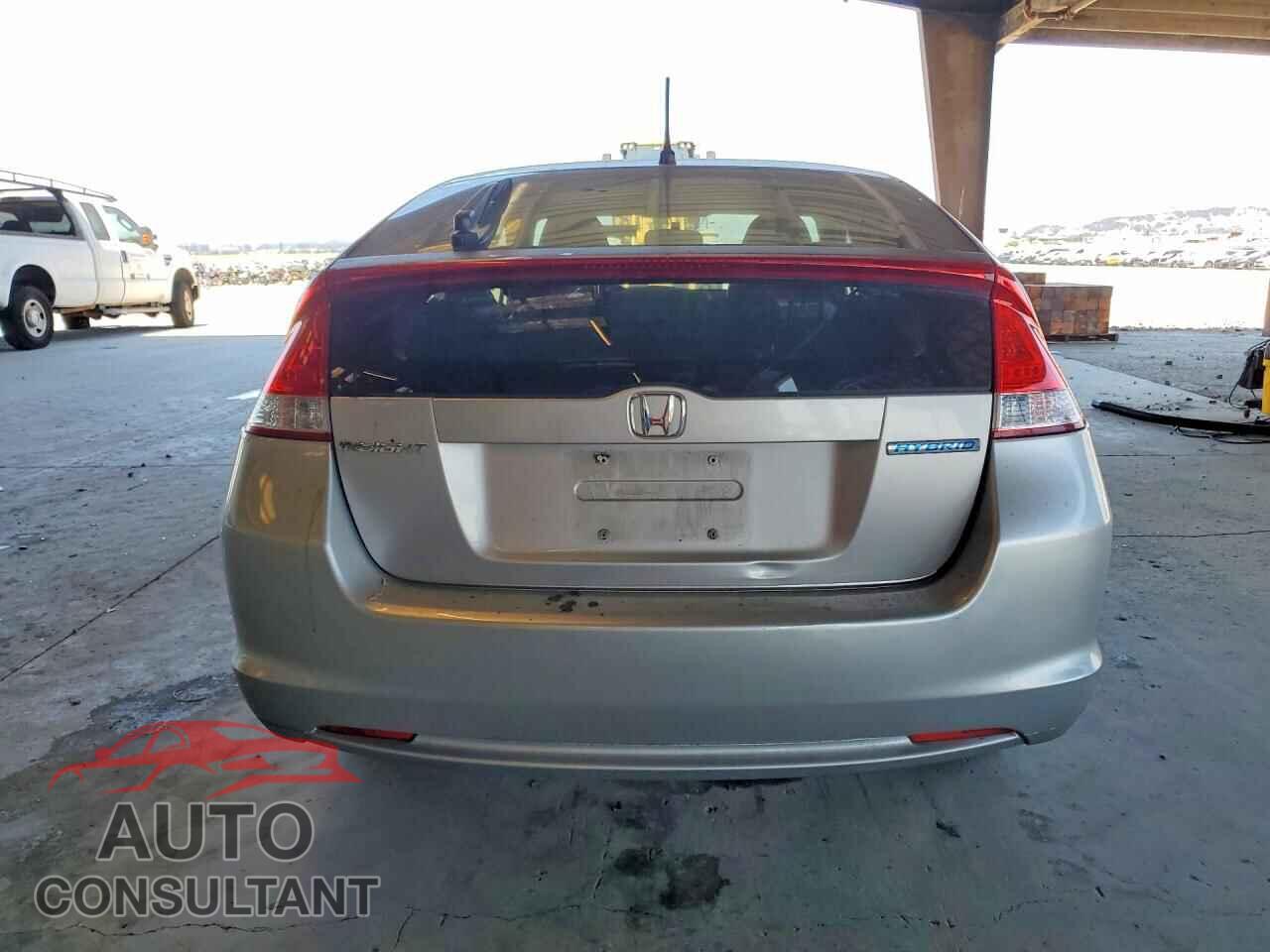 HONDA INSIGHT 2010 - JHMZE2H78AS033077